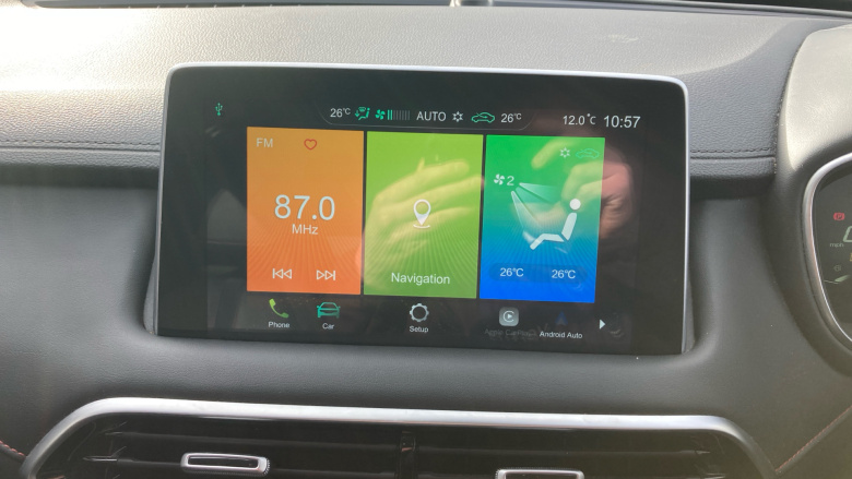 MG Hs 1.5 T-GDI Exclusive 5dr DCT Petrol Hatchback